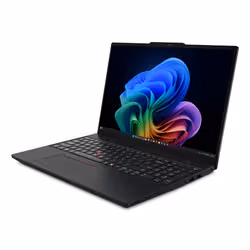 Lenovo ThinkPad T16 Gen 5 (Intel) Copilot+ PC Intel Core Ultra 7 355 Laptop 40.6 cm (16") WUXGA 16 GB LPDDR5x-SDRAM 512 GB SSD Wi-Fi 7 (802.11be) Windows 11 Pro Black UK English - Additional view 4