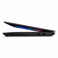 Lenovo ThinkPad T16 Gen 5 (Intel) Copilot+ PC Intel Core Ultra 7 355 Laptop 40.6 cm (16") WUXGA 16 GB LPDDR5x-SDRAM 512 GB SSD Wi-Fi 7 (802.11be) Windows 11 Pro Black UK English - Additional view 6