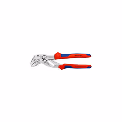 Knipex 86 05 180 Pliers Wrenches 7,09" with soft handle