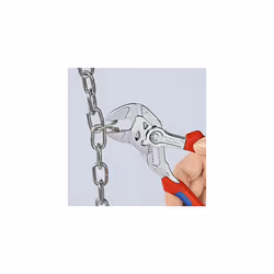 Knipex 86 05 180 Pliers Wrenches 7,09" with soft handle