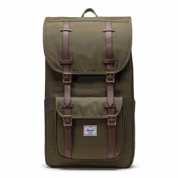Herschel Little America, City, Unisex, 40.6 cm (16"), Notebook compartment, Fabric