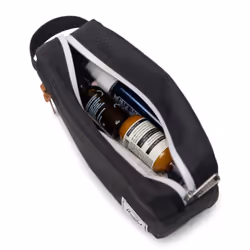 Herschel 30063 Toiletry bag Fabric Black