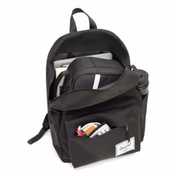 Herschel Classic backpack School backpack Black Fabric - Additional view 5