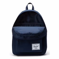 Herschel Classic backpack School backpack Blue Fabric