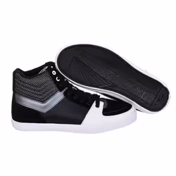 Sneaker Gi Estilo Urbano Con Tejido Transpirable Ml101bsj Para Mujer - black, 40