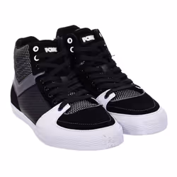 Sneaker Gi Estilo Urbano Con Tejido Transpirable Ml101bsj Para Mujer - black, 41