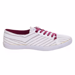 Sneaker Rx Estilo Urbano Con Tejido Transpirable Wl02311wrw Para Niña - white, 40