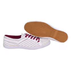 Sneaker Rx Estilo Urbano Con Tejido Transpirable Wl02311wrw Para NiÃ±a - white, 40