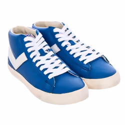 Sneaker Topstar Estilo Urbano Con Tejido Transpirable 10112-cre-06 Para Hombre - blue, 36