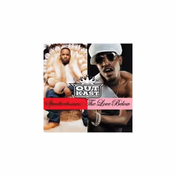 Speakerboxxx / The Love Below - OutKast 2CD