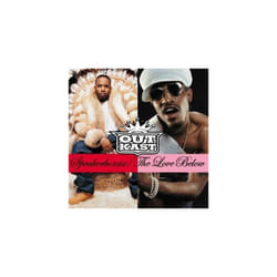 Speakerboxxx / The Love Below - OutKast 2CD