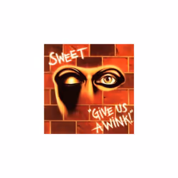 The Sweet  Give Us a Wink CD (2005)