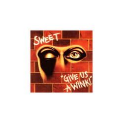 The Sweet  Give Us a Wink CD (2005)