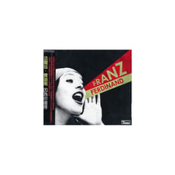 ID7900z - Franz Ferdinand - You Could Have It So - 82276737872 - cd - tai