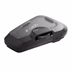 Cardo FRC4X103 motorcycle intercom 4 channels 1200 m Black