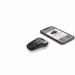 Cardo Spirit HD Duo motorcycle intercom 2 channels 600 m Black - Additional view 4