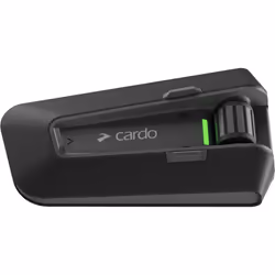 Cardo Packtalk Neo Communication System Double Pack, black for Men