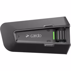 Cardo Packtalk Neo Communication System Double Pack, black for Men