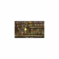 Metal Slug Anthology PSP Game
