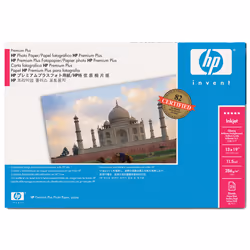 HP Q5486A, 280 g/m², Black, Blue, White, 1 year(s), 15 - 35 °C, -5 - 45 °C, 20 - 80%