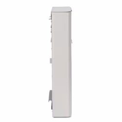 HP Hole Punch & Z Fold Unit, White, HP, Business