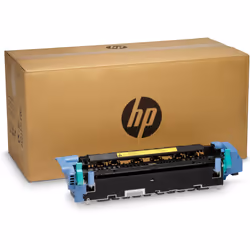 HP Color LaserJet Q3984A 110V Fuser Kit, HP, HP LaserJet 5550, 59 - 77 °F, 1 pc(s), Japan, Business