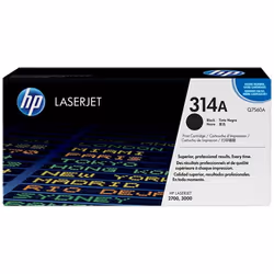 HP 314A Toner cartridge CLJ 2700, 3000 Original 6500 pages Black - Additional view 2