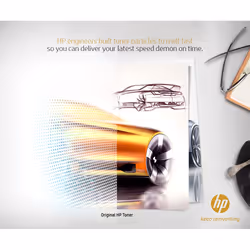 HP 314A Yellow Original LaserJet toner cartridge 1 pc(s)