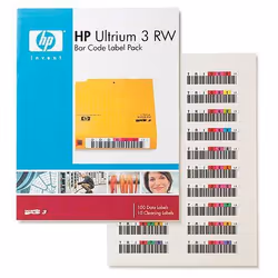 HPE Q2007A, 16 - 32 °C, 284.5 x 5.1 x 226.1 mm, 110 g, 100 pc(s), 3000 pc(s), 30 year(s)