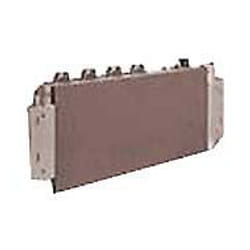 HPE 252663-B34 power distribution unit (PDU) 4 AC outlet(s) 1U Brown
