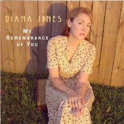 Proper My Remembrance Of You CD Country Diana Jones