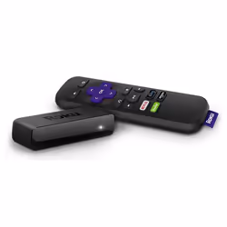 Roku Express Black Full HD Wi-Fi