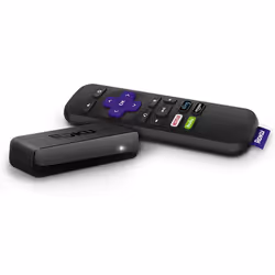 Roku Express Black Full HD Wi-Fi