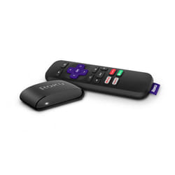 Roku Express Black Full HD 1920 x 1080 pixels Wi-Fi