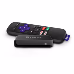 Roku Premiere, Google Play, 802.11b, 802.11g, Wi-Fi 4 (802.11n), 2.0a, Micro-USB, Black, 4K Ultra HD