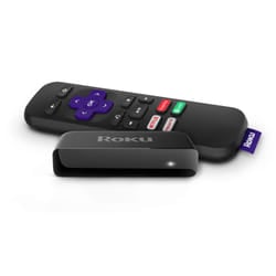 Roku Premiere Black 4K Ultra HD Wi-Fi