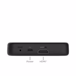 Roku Premiere Black 4K Ultra HD Wi-Fi