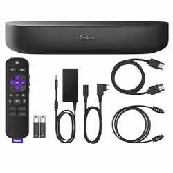 Roku Streambar Black