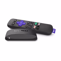Roku Express 4K HDMI 4K Ultra HD Black