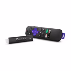 Roku Streaming Stick 4K HDMI 4K Ultra HD Black
