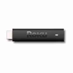 Roku Streaming Stick 4K HDMI 4K Ultra HD Black