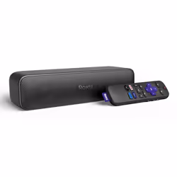 Roku Streambar SE, 4.83 cm (1.9"), Black, High Dynamic Range 10 (HDR10), High Dynamic Range 10+ (HDR10 Plus), AAC, AC3, ALAC, ...