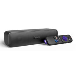 Roku Streambar SE Black