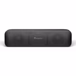 Roku Streambar SE Black