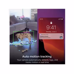 ROKU INDOOR CAMERA WIRED SE (2 PACK) (CS1000P2R)