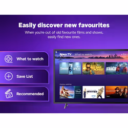 Roku Streaming Stick Plus HDMI 4K Ultra HD Black - Additional view 4