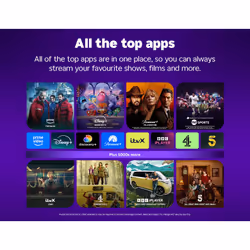 Roku Streaming Stick HDMI HD Black