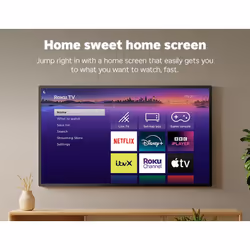 Roku Streaming Stick HDMI HD Black