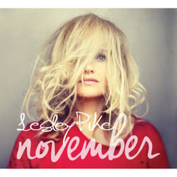 Alive AG November CD Singer/Songwriter Pike, Lesley