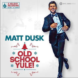 Alive AG Old School Yule CD Christmas Dusk, Matt